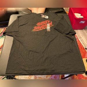 Men’s Harley-Davidson T-shirt Sz 4XL-NWT